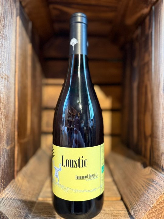 LOUSTIC ROUGE 2022-23-24 HAGET