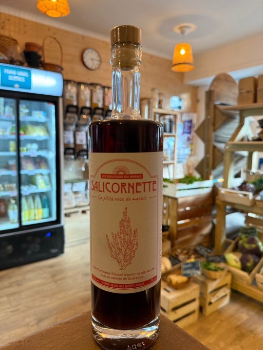 SALICORNETTE DOUCEURS DU MARAIS (PTIT ROSE DU MARAIS) 