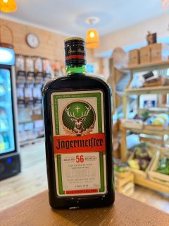 LIQUEUR JAGERMEISTER 