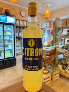 LIMONCELLO NANTAIS CITRON MAISON COCO