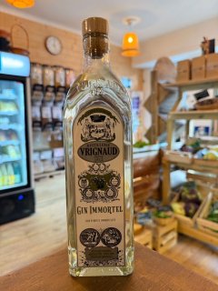 GIN IMMORTEL VRIGNAUD 40° 70CL