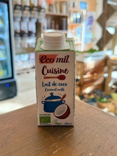  CREME CUISINE LAIT COCO 200ML THE BRIDGE