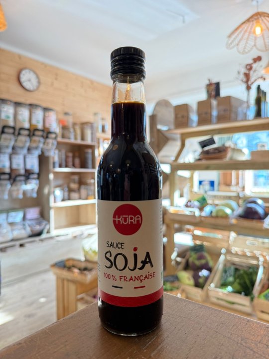 SAUCE SOJA SALEE SHOYU 37.5CL 