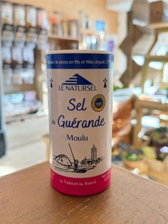 SEL FIN GUERANDE BOITE 250GR LE NATURSEL