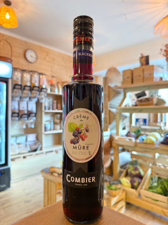 CREME MURE 17° 50CL COMBIER
