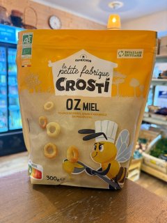 CROSTI OZ MIEL DOYPACK 300GR FAVRICHON