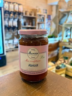 CONFITURE ABRICOT MUROISE ET CIE 350GR