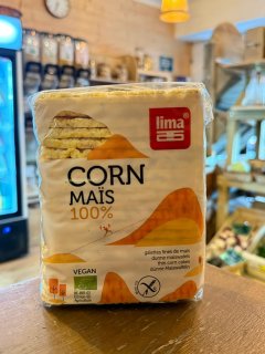 GALETTE FINE DE MAIS LIMA 140GR