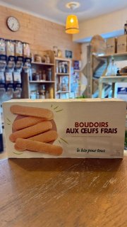 BOUDOIRS BIO POUR TOUS 175GR