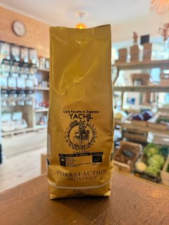 CAFÉ MEXIQUE YACHIL - ZAPATISTE 100% ARABICA MOULU 250G