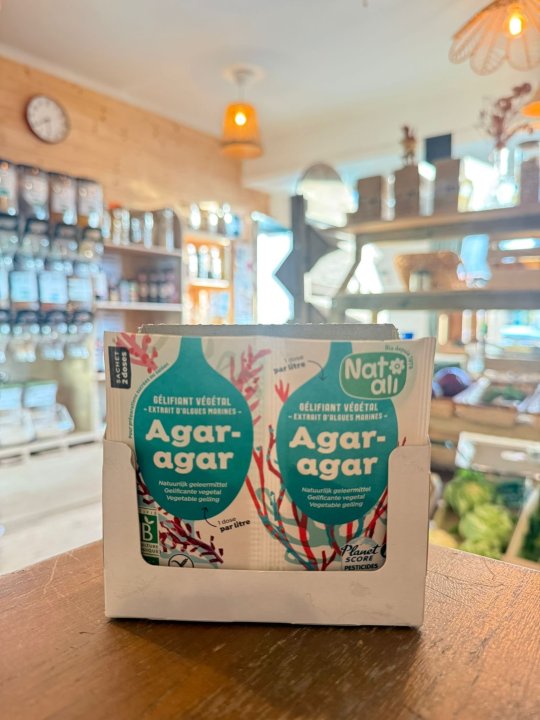 AGAR AGAR NATALI