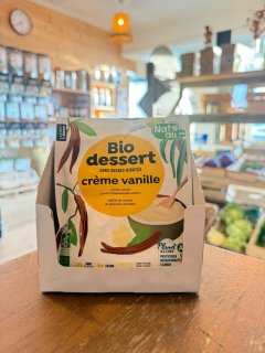 CREME VANILLE NATALI