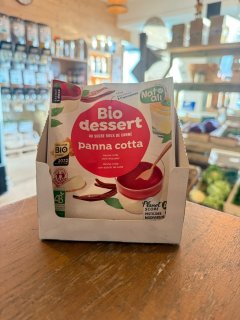 PANNA COTTA NATALI SACHET 6PERS 