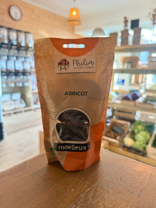 ABRICOT SEC PHILIA 250GR