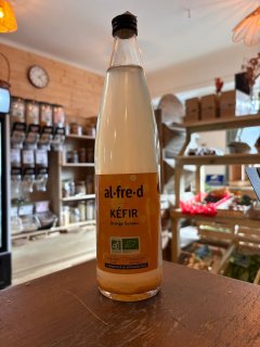 KÉFIR AL FRED ORANGE SUREAU 75CL CONSIGNE 0,50€