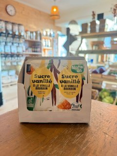 SUCRE VANILLE SACHET NATALI