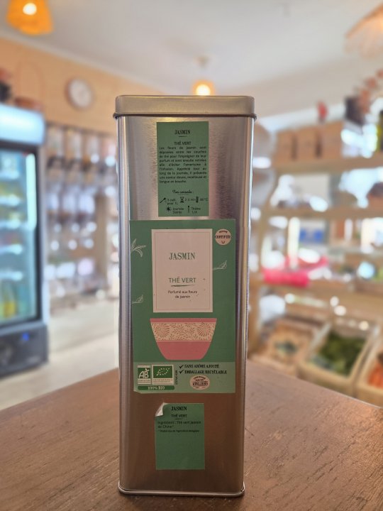 THE VERT JASMIN RTE DES COMPTOIRS VRAC