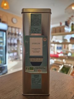 THE VERT SPIRULINE VRAC COMPTOIRS