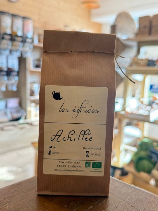 TISANES SIMPLE ACHILLEE LES INFUSEES 20GR