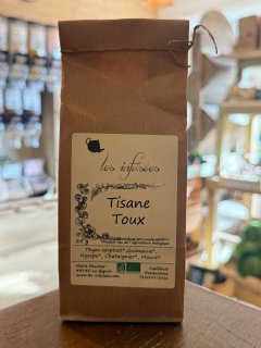 TISANES TOUX LES INFUSEES  25GR