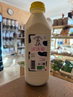 LAIT CRU COTEAUX DIVATTE 1L