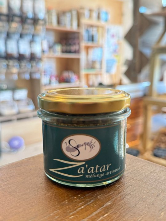 ZAATAR LA SERPETTE 50GR