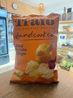 CHIPS BARBECUE TRAFO 125GR