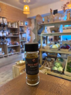 RAS EL HANOUT POT VERRE IDBIO 35GR