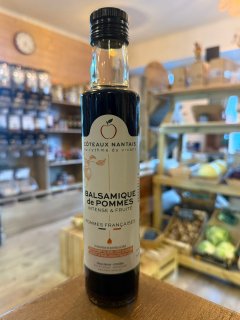 VINAIGRE BALSAMIQUE DE POMMES 25CL COTEAUX NANTAIS