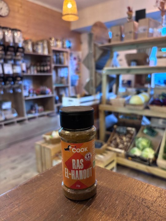 RAS EL HANOUT COOK 35GR