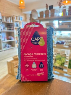 EPONGE MICROFIBRE