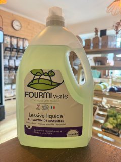LESSIVE LIQUIDE FOURMI VERTE 3L