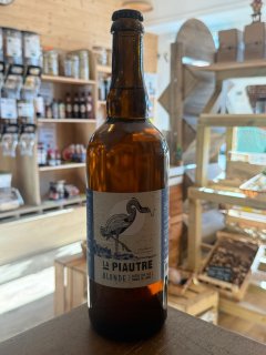 LA PIAUTRE BLONDE 75CL