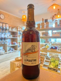 LA PIAUTRE AMBREE BIO 75CL