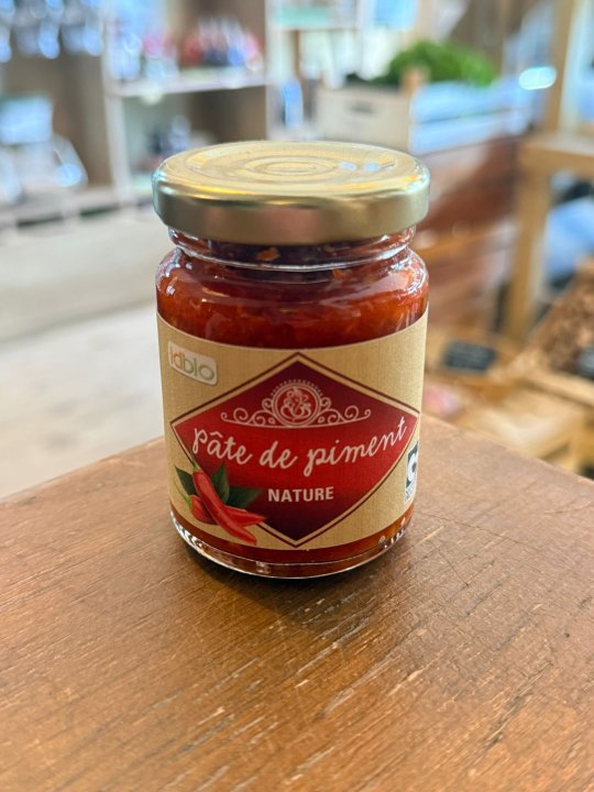 PATE DE PIMENT 90GR