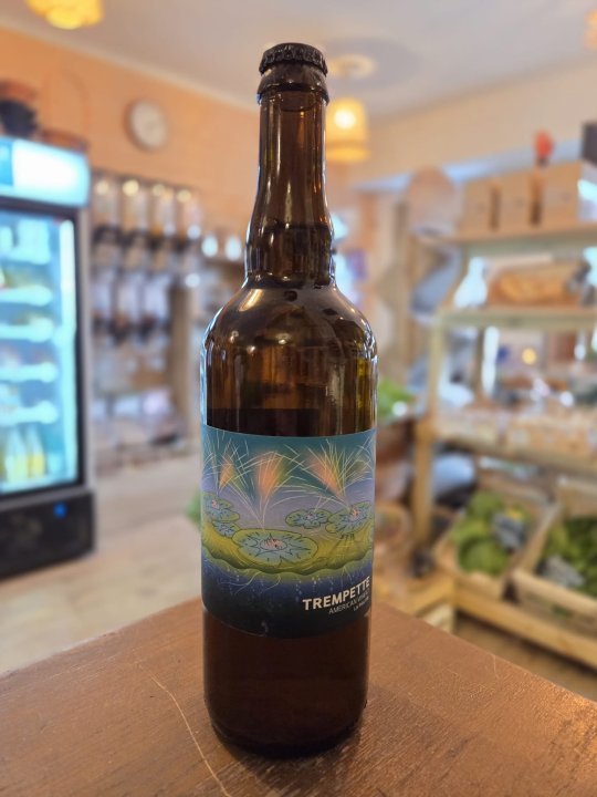 LA PIAUTRE AMERICAN WHEAT TREMPETTE 75CL