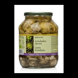 COEUR ARTICHAUT EPIKOUROS VRAC