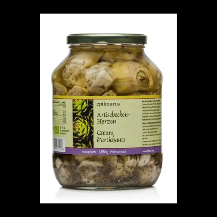 COEUR ARTICHAUT EPIKOUROS VRAC