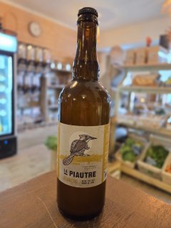 LA PIAUTRE BLANCHE 75CL