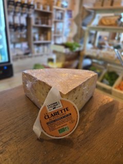 LA CLARETTE AU FENUGREC FERME DU CLARAY