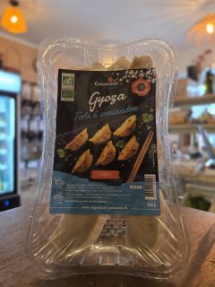 GYOZA TOFU CORIANDRE 200GR