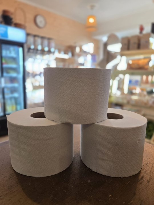 PAPIER TOILETTE 600 FEUILLES 100% RECYCLE PAPECO UNITE