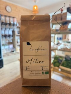 TISANES SIMPLE MELISSE LES INFUSEES 20GR