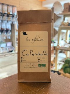 TISANES SIMPLE CALENDULA LES INFUSEES 20GR