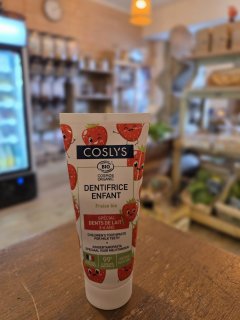DENTIFRICE ENFANTS FRAISE DENTS DE LAIT 50ML