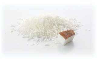 NOIX DE COCO RAPEE VRAC 