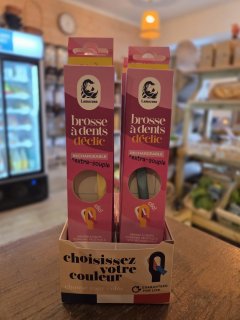  BROSSE A DENTS EXTRA SOUPLE PACK LAMAZUNA