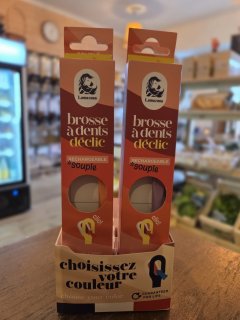 BROSSE A DENTS SOUPLE PACK LAMAZUNA