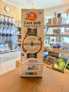 CAFE MOULU PEROU DAGOBERT 250G
