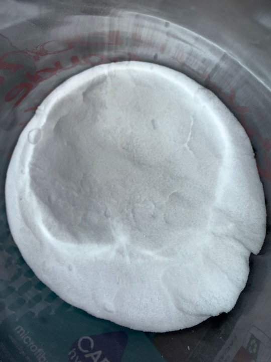 BICARBONATE DE SOUDE VRAC